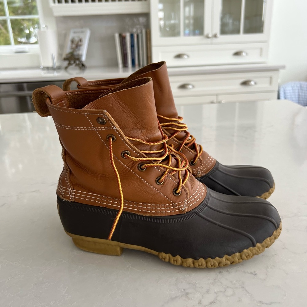 L.L. Bean  Boots